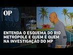 Entenda o esquema no Rio Metrópole e quem é quem na investigação do Ministério Público
