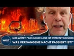 BELFAST: Mob eskaliert völlig! "Ganzes Land ist entsetzt darüber, was vergangene Nacht passiert ist"