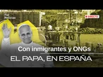 DIRECTO| ESPECIAL INFORMATIVO | LEÓN XIV y los INMIGRANTES y ONGS |RTVE Noticias