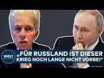 UKRAINE-KRIEG: Waffenruhe? "Da bin ich skeptisch" Trump sauer! Kommt jetzt der Druck auf Putin?