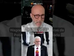 Jaques Wagner se explica como criança que brinca na lama após o banho, diz Josias de Souza