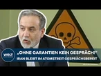 ATOMDIALOG: Zwischen Drohungen - Wie der Iran nach dem Angriff seine Atompolitik neu ausrichtet