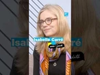Isabelle Carré dénonce une société “performative” qui bride la créativité • FRANCE 24