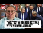 Dr Oczkoś rozjeżdża pomysł Tuska. ""Nie wolno PRZEGINAĆ; komunikacja leżała" | FAKT