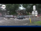 Millions on alert for dangerous storms, flash flooding