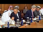 Comparing the Iran peace plan with Obama's nuclear deal that Trump killed