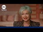 Music icon Cyndi Lauper looks back on her storied career