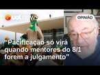 Atentado com bombas no STF reforça necessidade de regulamentar redes sociais, diz Ricardo Kotscho