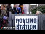 Looking at issues, controversies and characters in Britain's election