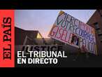 DIRECTO | Vista del tribunal el último día del juicio de Gisele Pelicot en Aviñón | EL PAÍS