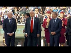 NEW JERSEY, fischi per TRUMP allo stadio durante la finale del MONDIALE PER CLUB