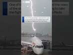 British Airways plane hit by lightning strike in Brazil