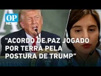 Análise: Baixa credibilidade de EUA e Irã trava previsões de acordo de paz l O POVO NEWS