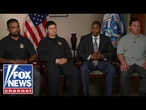 ICE agent reveals ‘NOTABLE’ difference between Biden and Trump on immigration