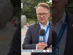 Bandyckie ataki niemieckiej policji na polskich patriotów