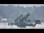 Volodymyr Zelensky demande à Donald Trump des munitions Patriot