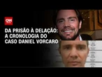 Prisão, filme de Bolsonaro, Cláudio Castro e delação: a linha do tempo do caso Daniel Vorcaro