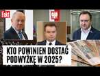 PODWYŻKI! Kto powinen dostać więcej w przyszłym roku? Nauczyciele, policjanci, a może pielęgniarki?