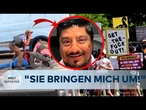 USA: "Kaltblütig ermordet!" Erneut Tote durch ICE-Einsätze! Nach Verwechslungen wächst die Wut!