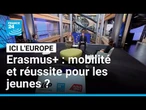 Rentrée universitaire dans l'UE : mobilité et réussite pour les jeunes ? • FRANCE 24