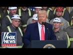 President Trump: We are taking historic action to help American workers