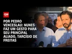 Análise: Ricardo Nunes faz um gesto para seu principal aliado, Tarcísio de Freitas | CNN ARENA