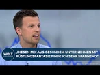 BUSINESS INSIDER: „Diesen Mix aus gesundem Unternehmen mit Rüstungsfantasie finde ich sehr spannend“