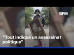 Opposant de Vladimir Poutine et exilé, l’artiste russe Semion Skrepetski tué par balles en Pologne