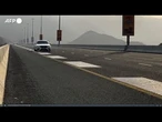 Eau, ecco l'autostrada che "suona" la Nona Sinfonia di Beethoven