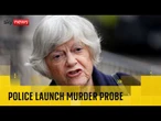 Police launch murder investigation into Widdecombe's death