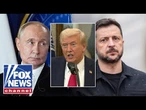 'TERRIBLE RELATIONSHIP': Trump shares latest details on Russia-Ukraine peace talks