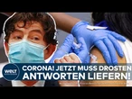 SACHSEN: Umstrittene Corona-Politik! Jetzt muss Virologe Christian Drosten Rede und Antwort stehen!