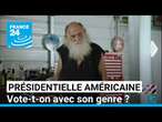 Présidentielle américaine : vote-t-on avec son genre ? • FRANCE 24