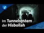 Libanon: Mit der israelischen Armee im Hisbollah-Tunnel