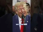 TRUMP: US has the 'strongest and most powerful' military #trump #shorts #donaldtrump #military