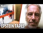 CCTV of Epstein’s final moments RELEASED 6yrs after paedo’s suicide