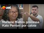 Marlene Mattos processa vencedor de A Grande Conquista por calote de R$ 500 mil