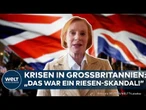 LONDON: Starmer vor dem Aus? Labour-Rebell startet Machtkampf | Missbrauchsskandal erschüttert