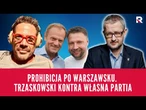 Prohibicja po warszawsku. Trzaskowski kontra własna partia | Salonik polityczny 3/3