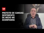 Prefeito de Canoas atualiza situação após um ano de tragédia no RS | LIVE CNN
