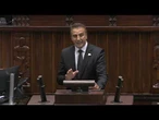 Sachajko: nieobecny panie premierze, ilu imigrantów ma być podrzuconych do Polski?