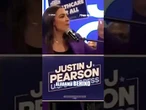 AOC ACCUSED of faking accent at rally #shorts #foxnews #news #fox
