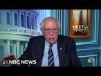 Sen. Bernie Sanders says calls for Zelenskyy to resign are ‘horrific’: Full interview