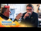Mornings with Ridge and Frost | Thursday 23 July 2026