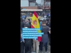 Varios heridos leves tras atropello cerca de campo en Cornellá durante el partido Espanyol-Barcelona