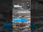 Terremoto na Venezuela: filas de corpos aguardam identificação #shorts #noticias #tragédia #news