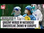 ZARAZA W POLSCE. 5 lat temu wybuchła pandemia COVID-19! | FAKT.PL