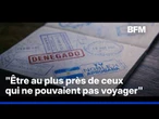 Une TV offerte aux supporters argentins dont la demande de visa pour les États-Unis a été refusée
