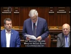 Tajani: Governo non ha mai abbassato la guardia sui comportamenti israeliani meritevoli di censura