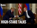 Trump & Putin Alaska summit is ‘abnormal’ & a way for Russian tyrant to undermine Europe